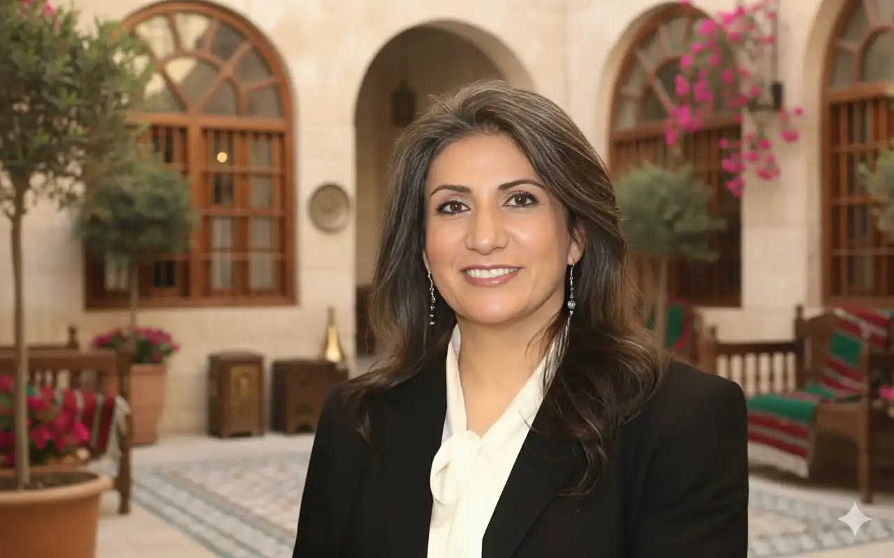 Susan Abu Nimeh